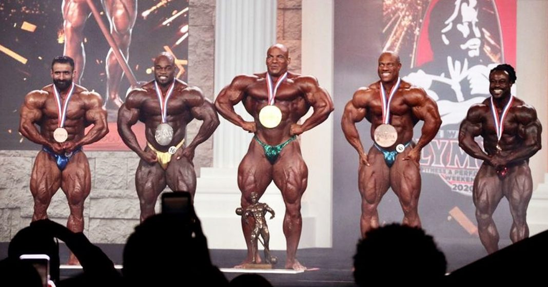 Mamdouh “Big Ramy” Elssbiay Wins The 2020 Mr. Olympia Title