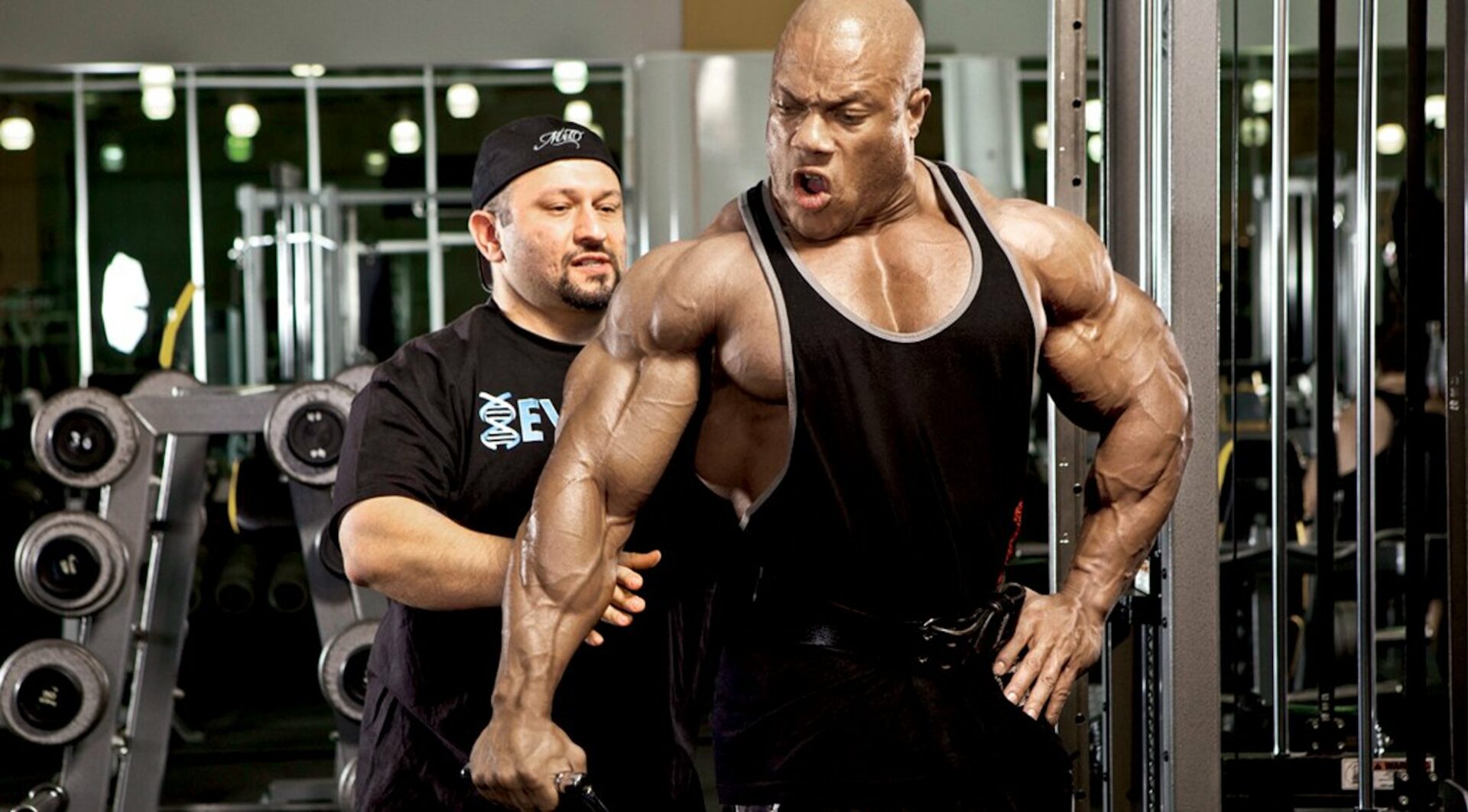 Phil Heath's Coach Hany Rambod Confirms “That He Will Not Compete” In ...