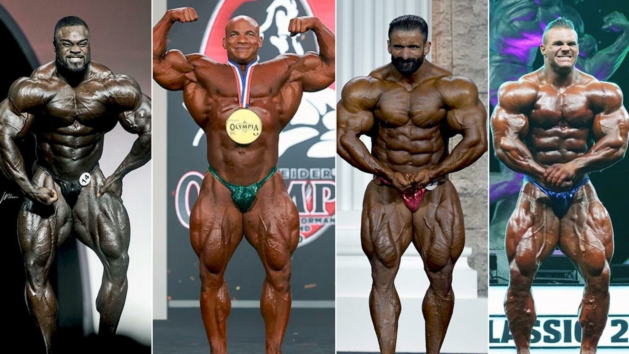 Here Is “The 2021 Mr. Olympia: Men’s Open Preview & Predictions