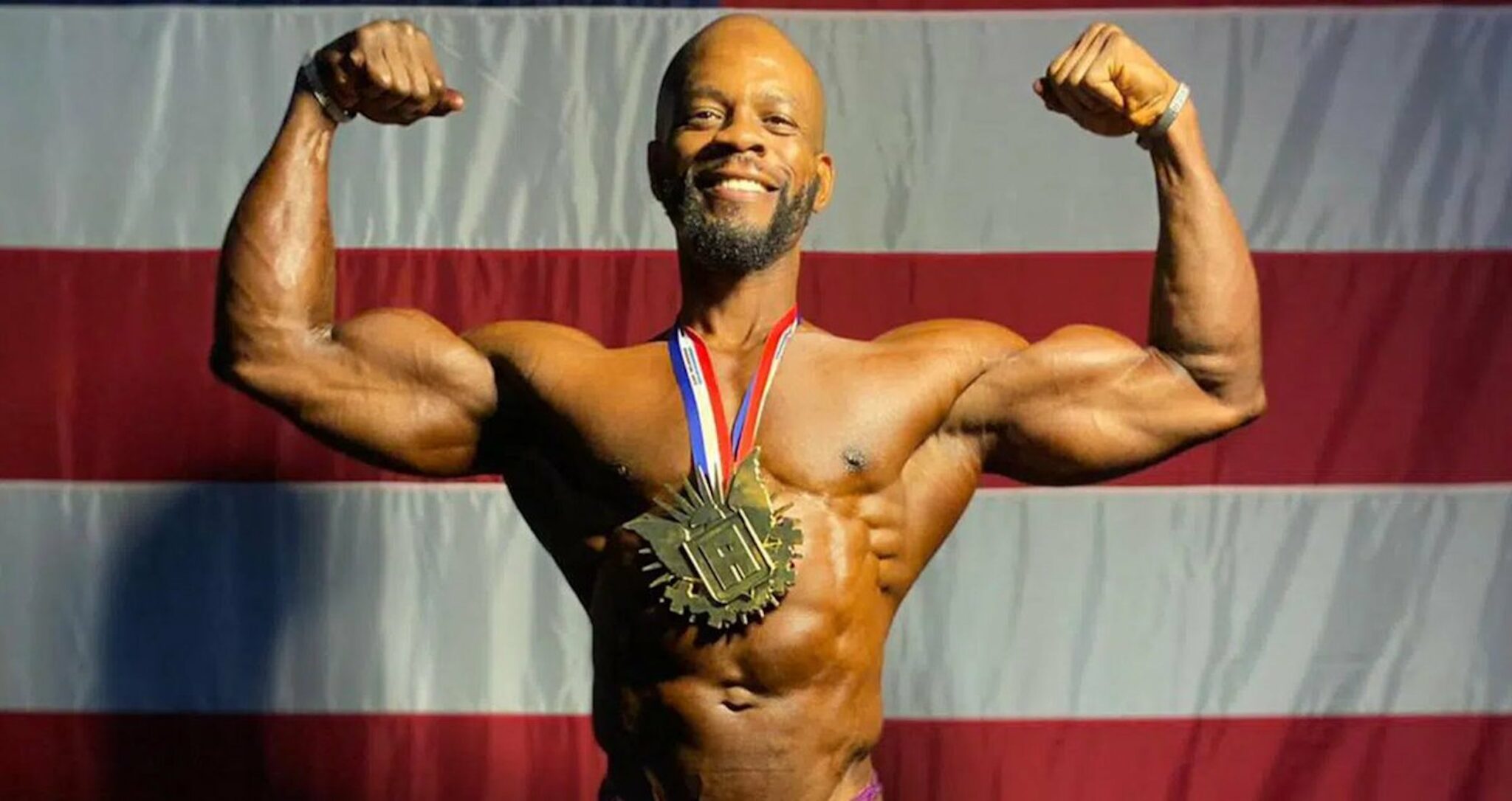 Here Are The complete Results For “The Mr. America 2021